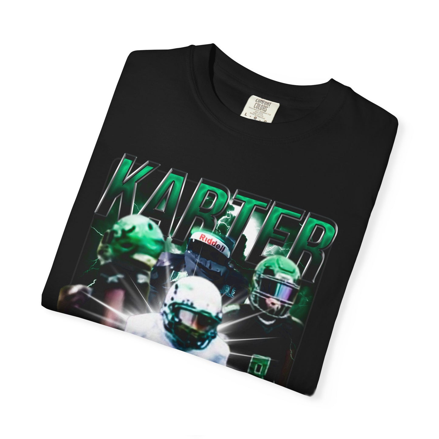 Karter Barfield Heavyweight Premium Tee