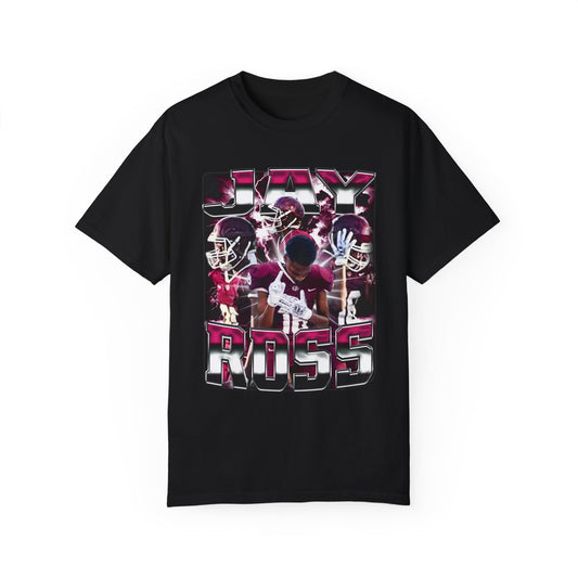 Jay Ross Heavy Cotton Tee