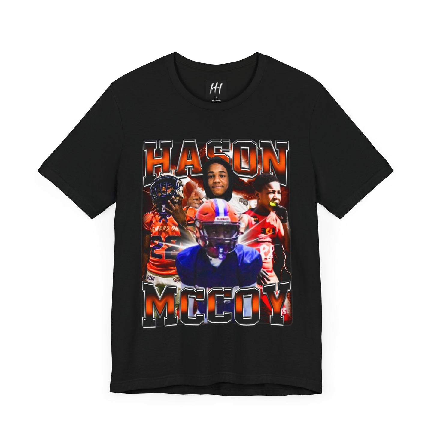 Hason Mccoy Heavy Cotton Tee