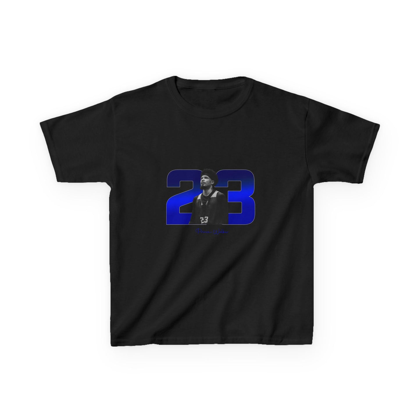 Prince Walker Youth Heavy Cotton Tee