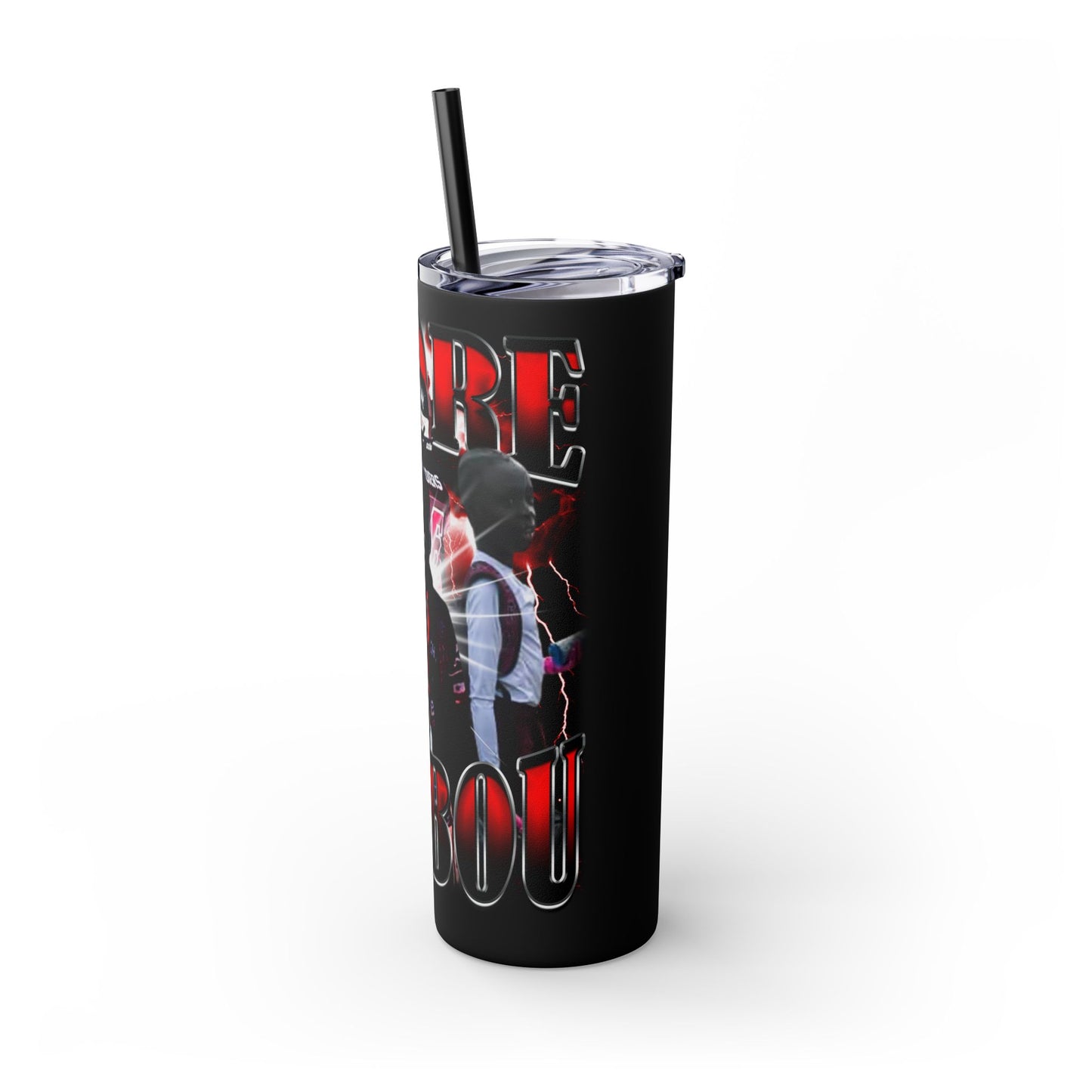 Andre Sambou Stainless Steal Tumbler