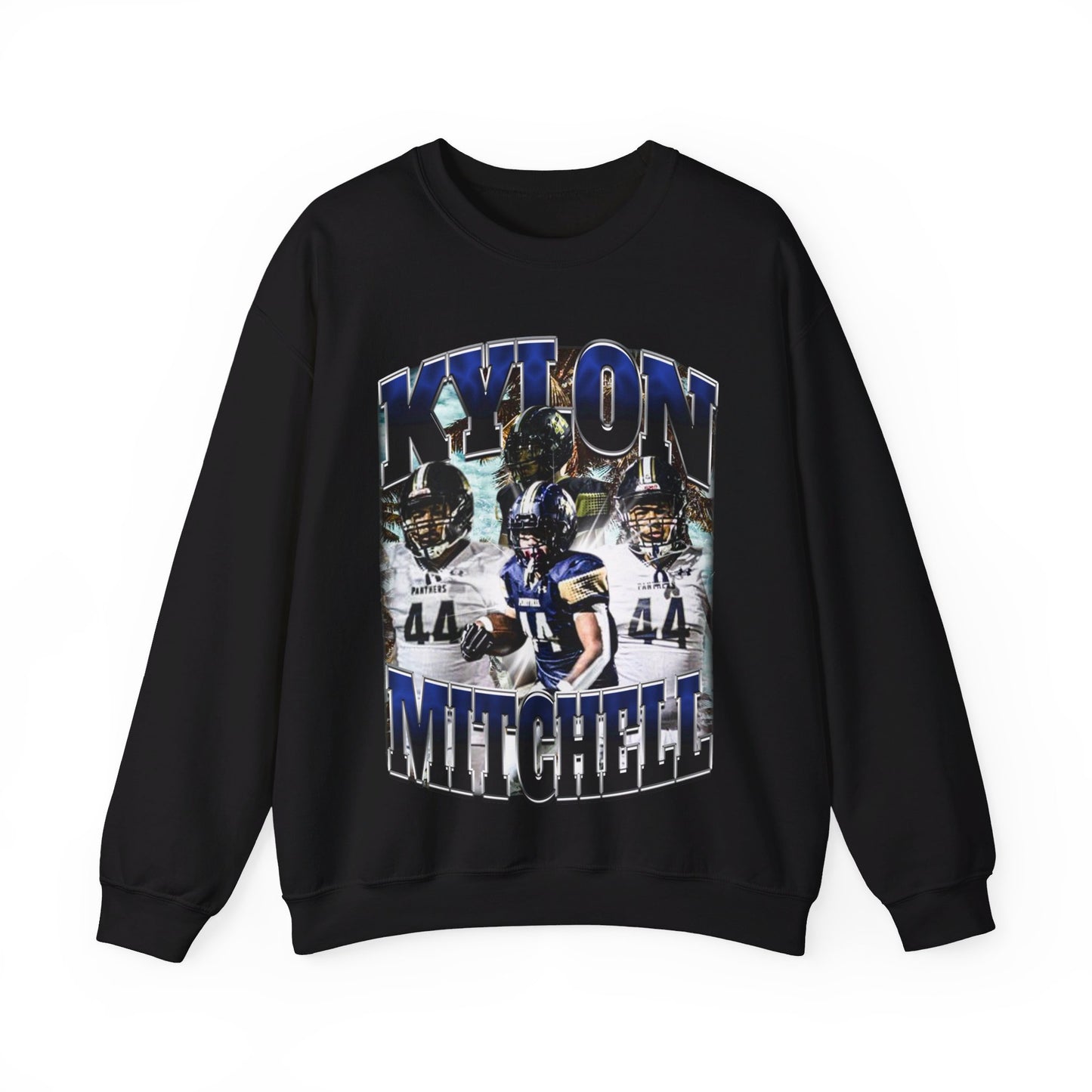 Kylon Mitchell Crewneck Sweatshirt