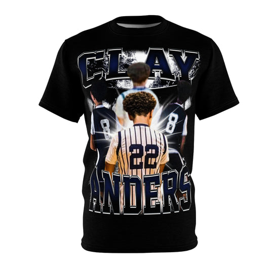 Clay Anders Vintage Full Pree