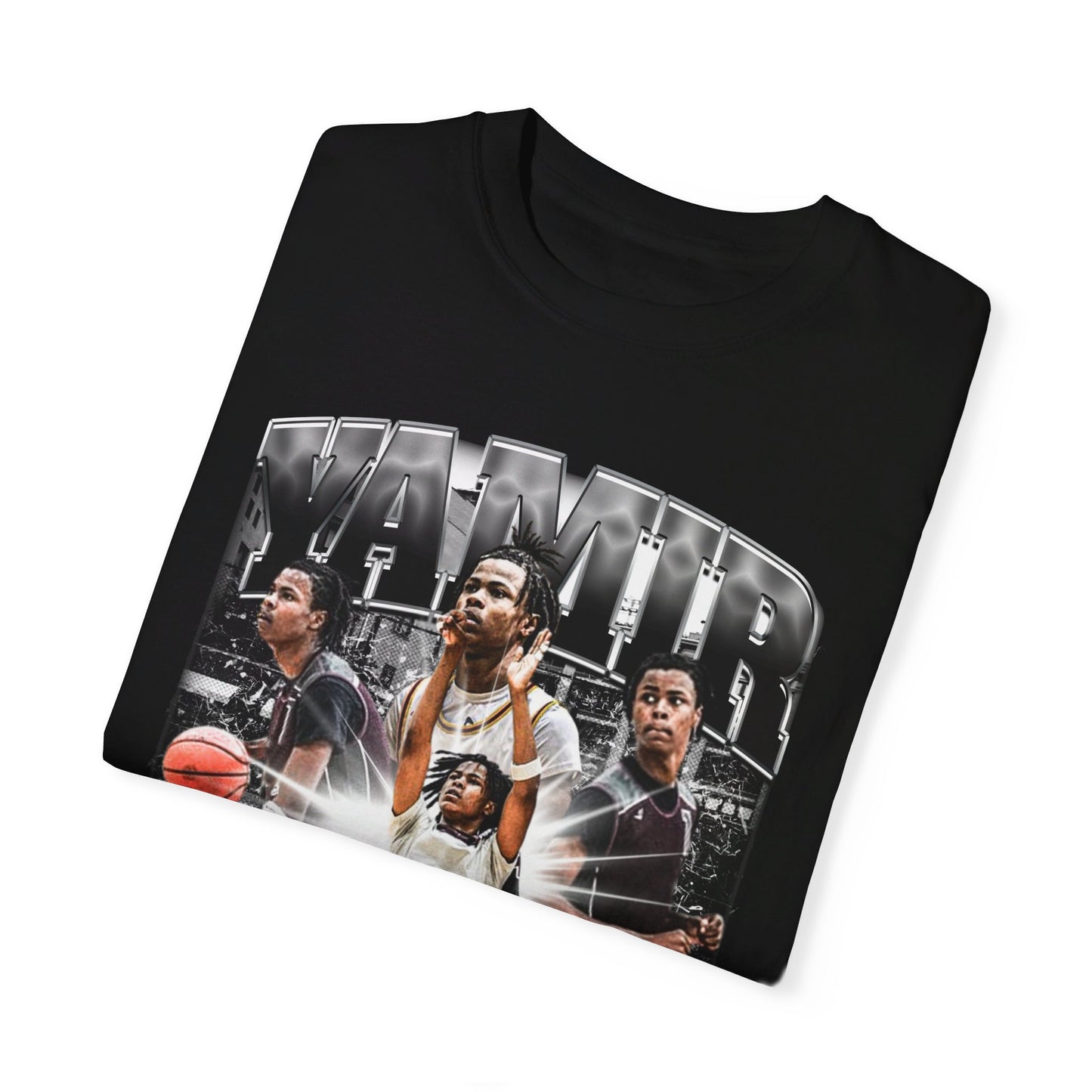 Yamir Knight Heavy Cotton Tee
