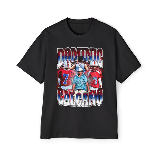 Dominic Calcano Oversized Tee