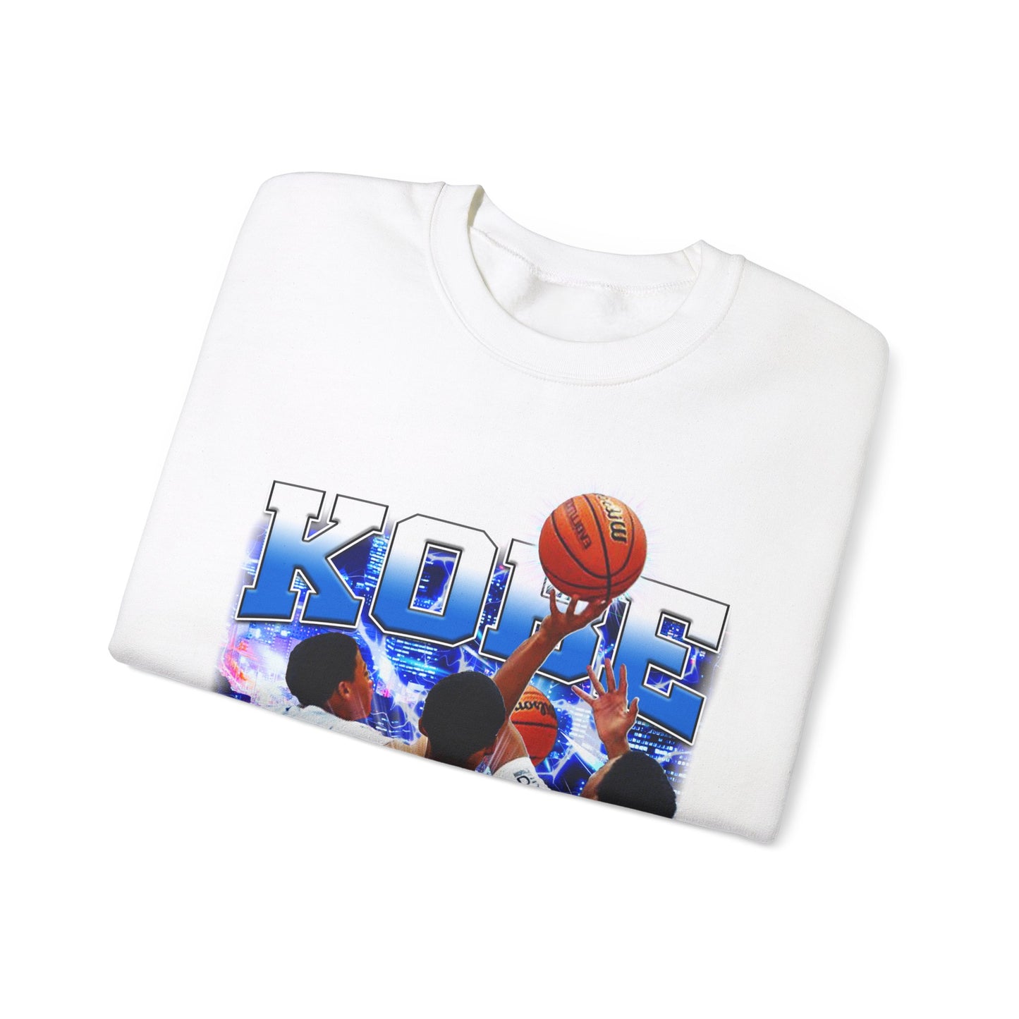 Kobe Phillips Crewneck Sweatshirt