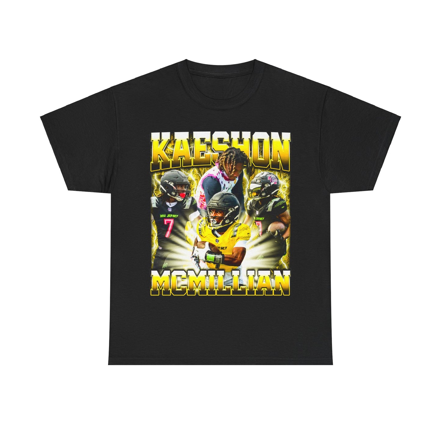 Kaeshon Mcmillian Heavy Cotton Tee