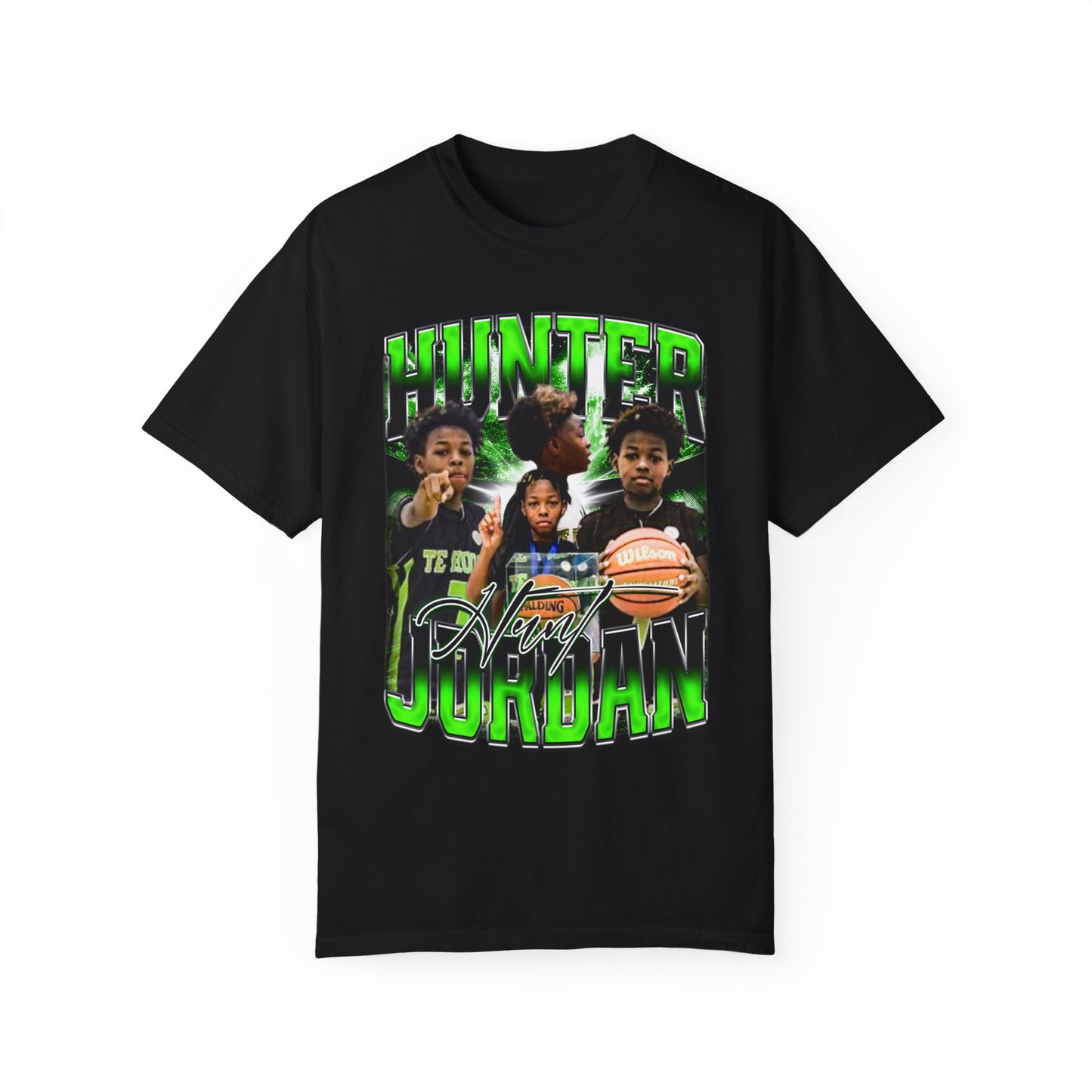 Hunter Jordan Heavy Cotton Tee