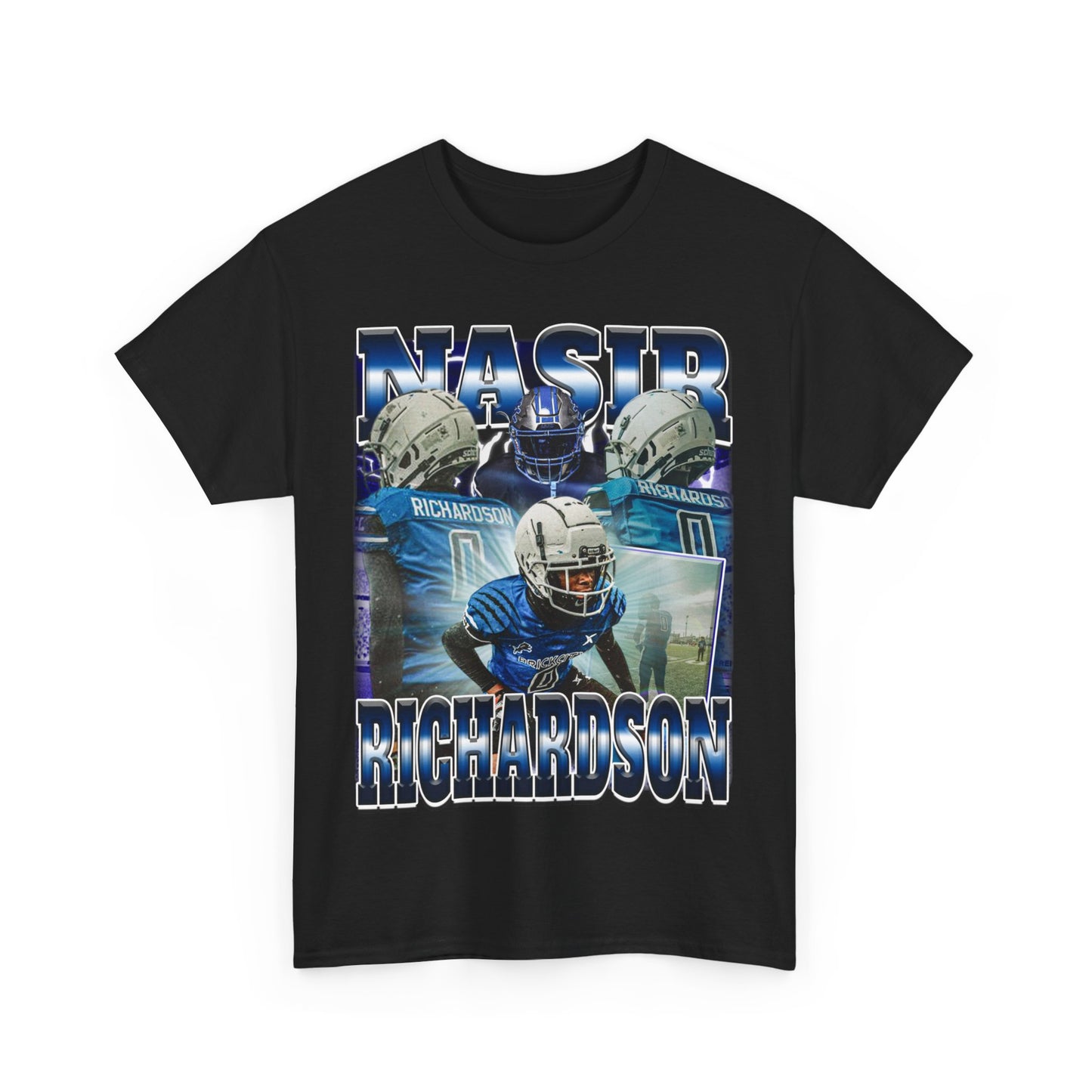 Nasir Richardson Heavy Cotton Tee