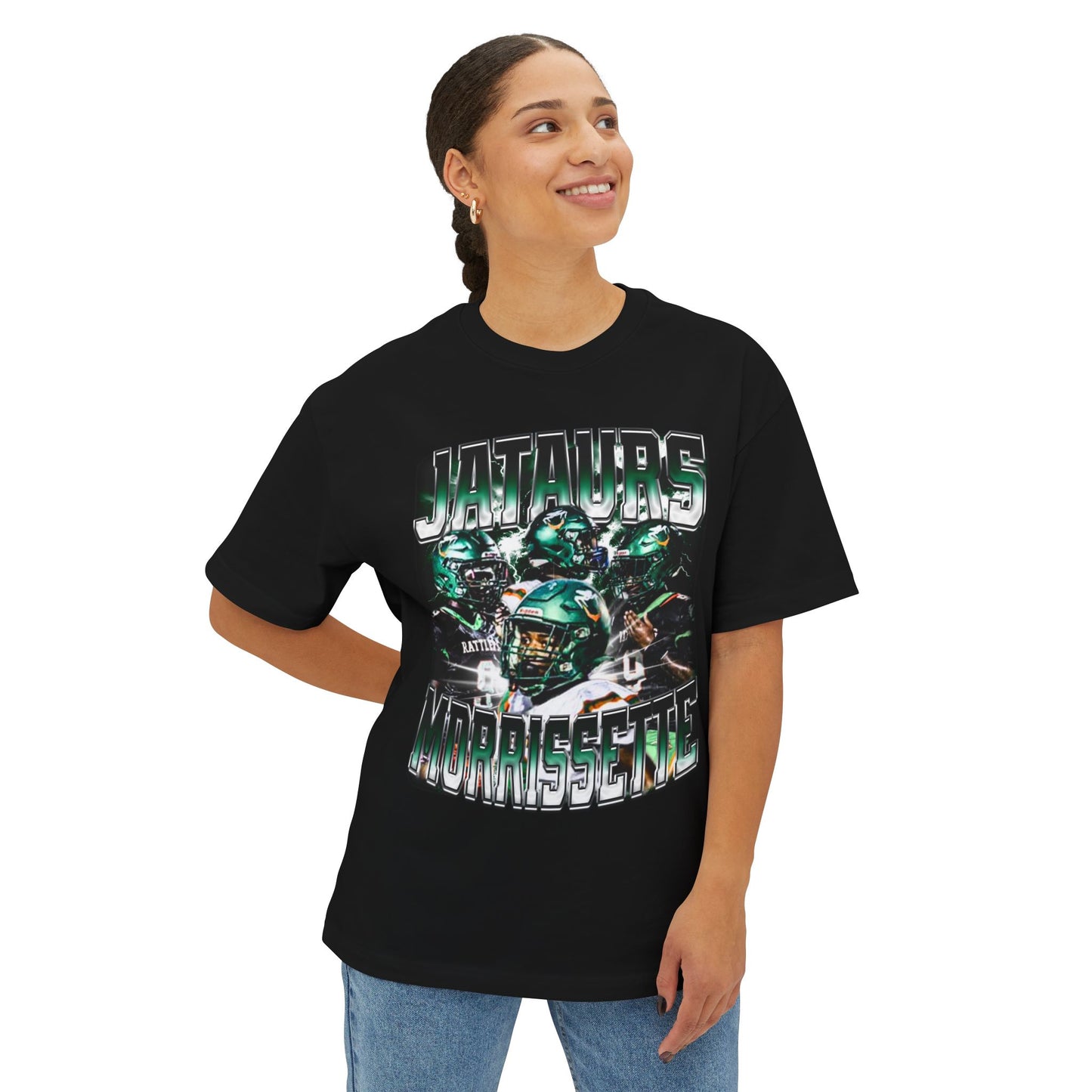 Jataurs Morrissette Oversized Tee