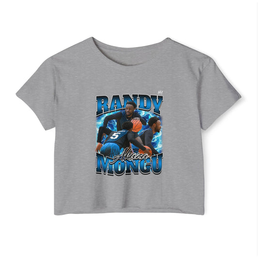 Randy MONGU Crop Top