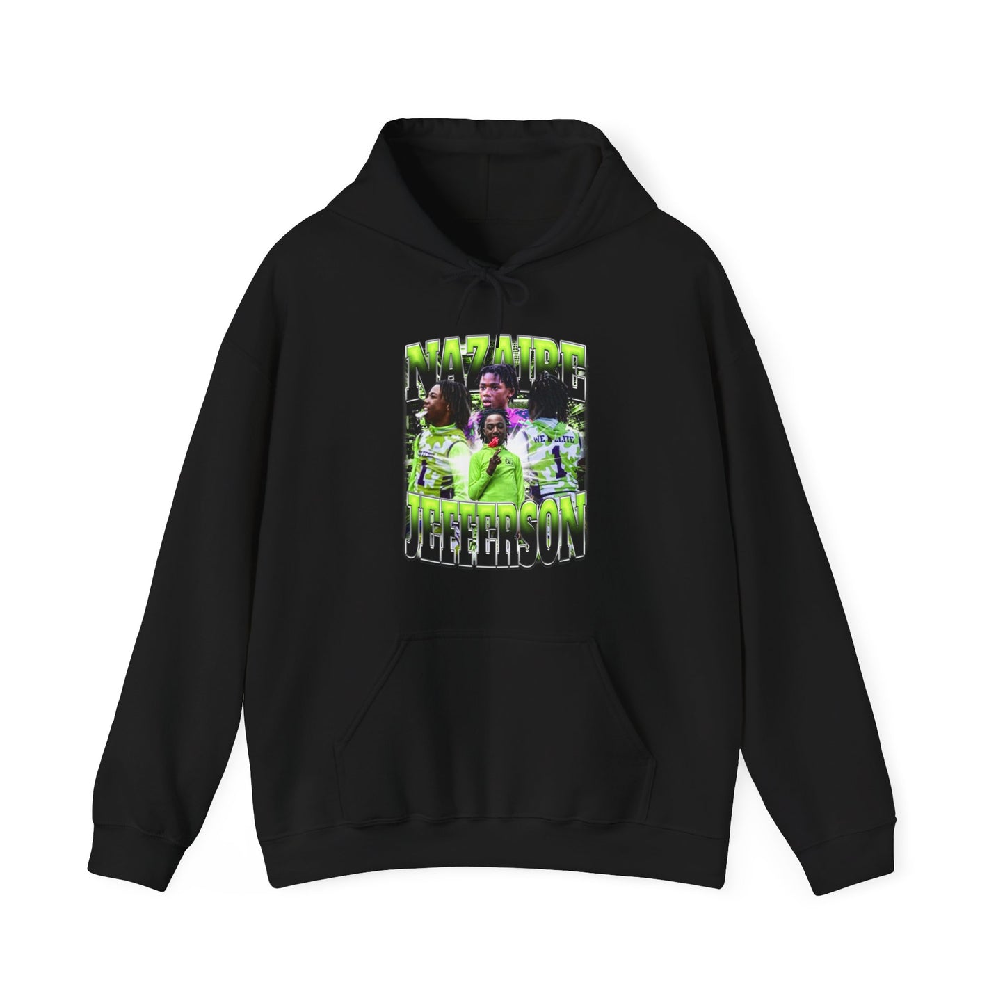 Nazaire Jefferson Hoodie