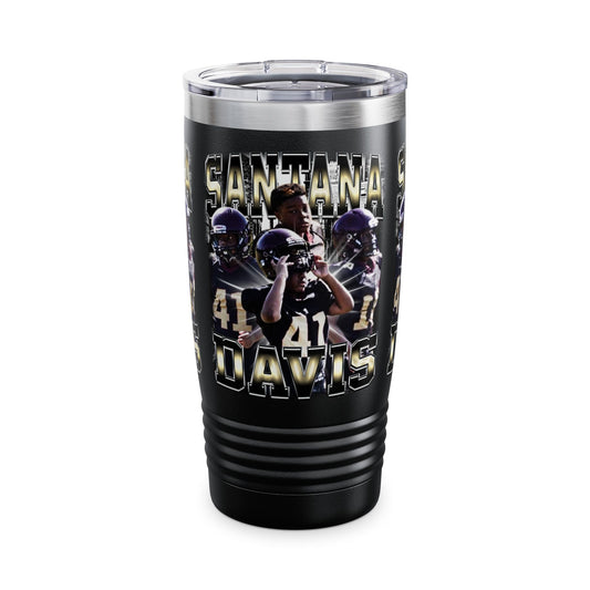 Santana Davis Stainless Steal Tumbler