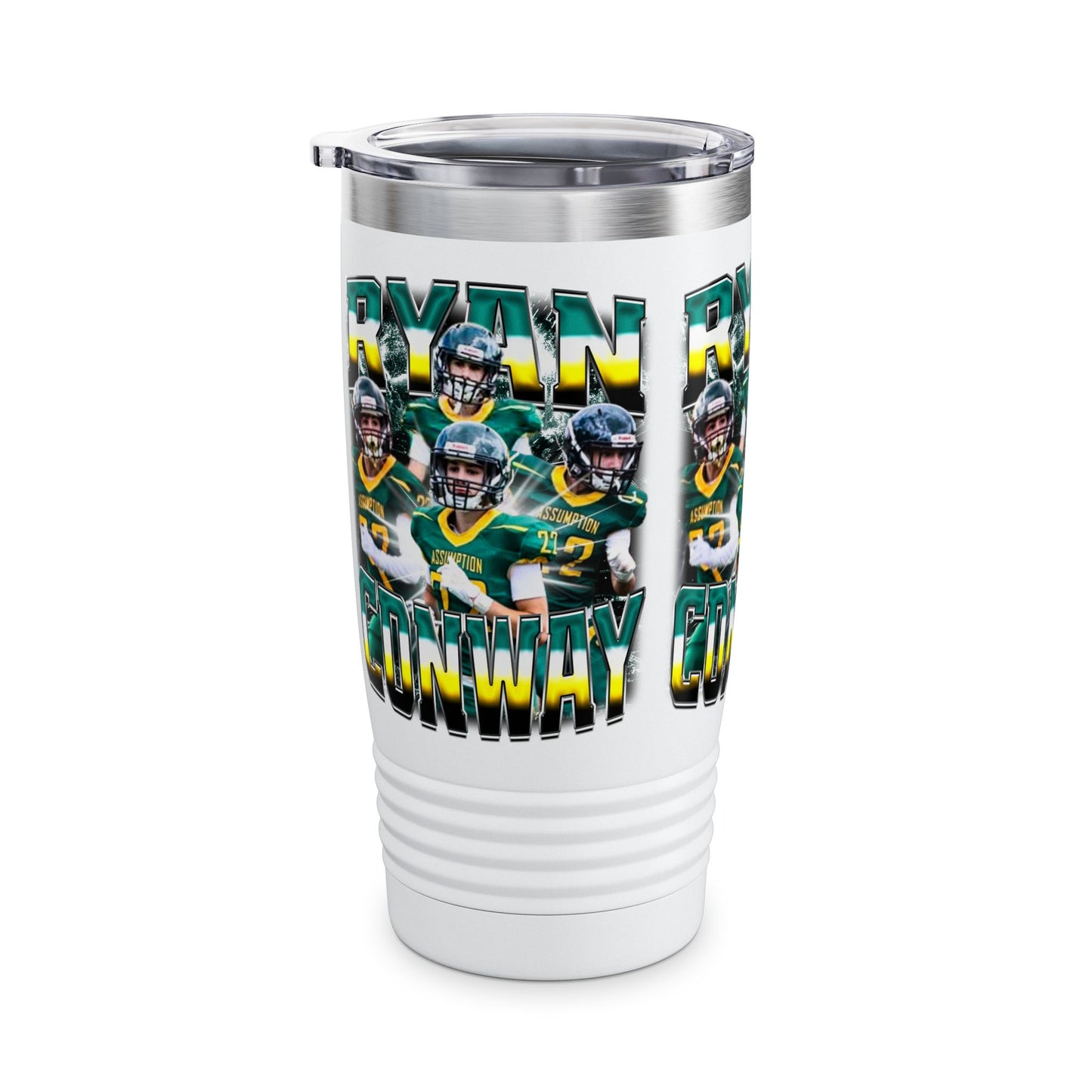Ryan Conway Stainless Steal Tumbler