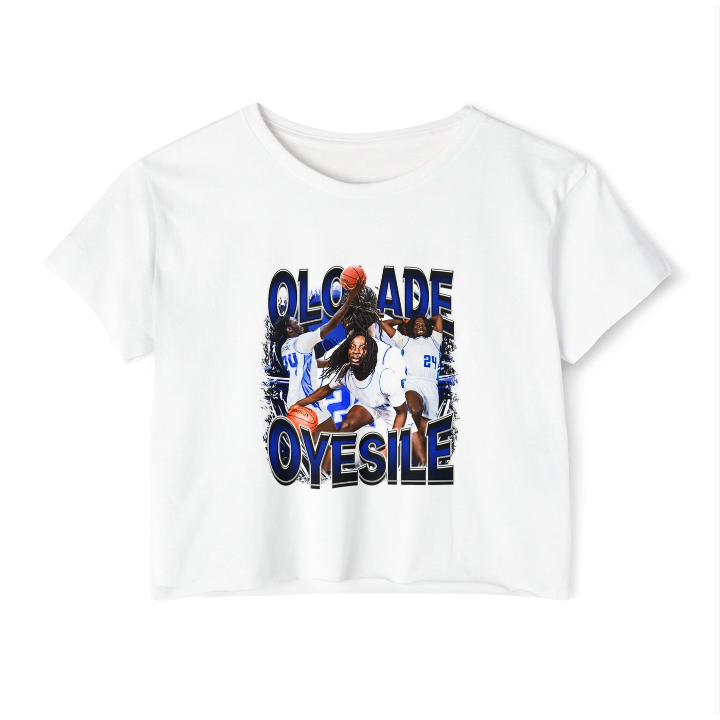 Ololade Oyesile Crop Top
