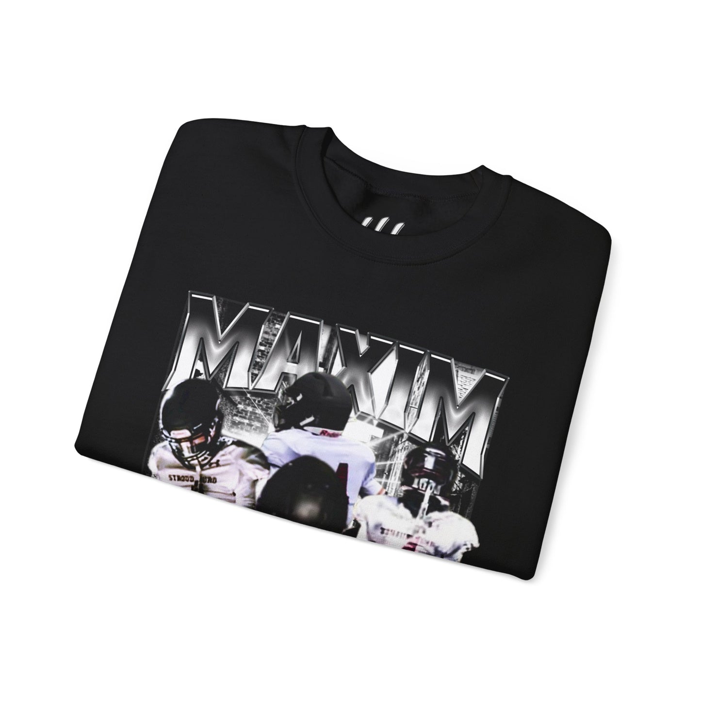Maxim Tutty Crewneck Sweatshirt