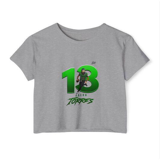 Jacob Torres Cook Crop Top