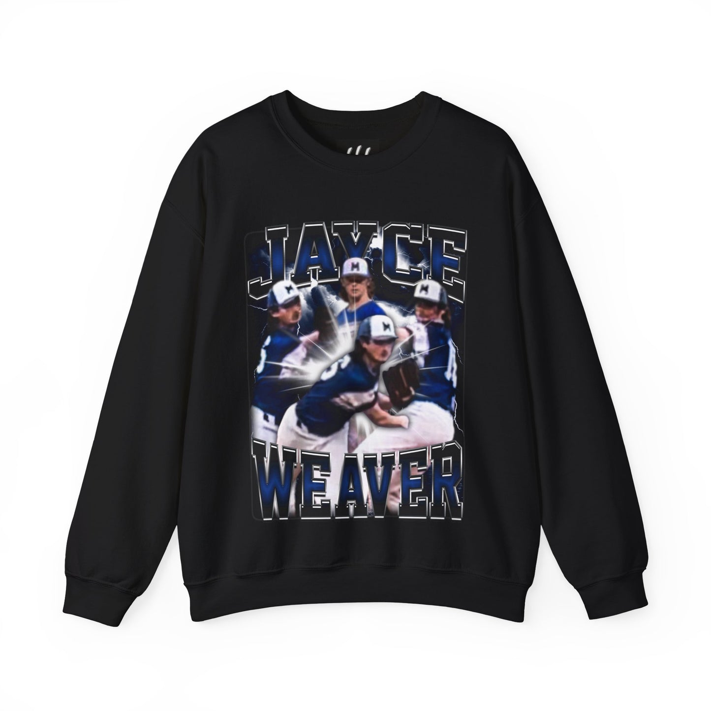 Jayce Weaver Crewneck Sweatshirt