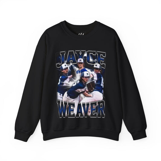 Jayce Weaver Crewneck Sweatshirt