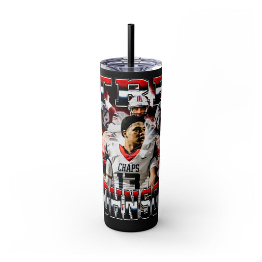 Tre Johnson Stainless Steal Tumbler