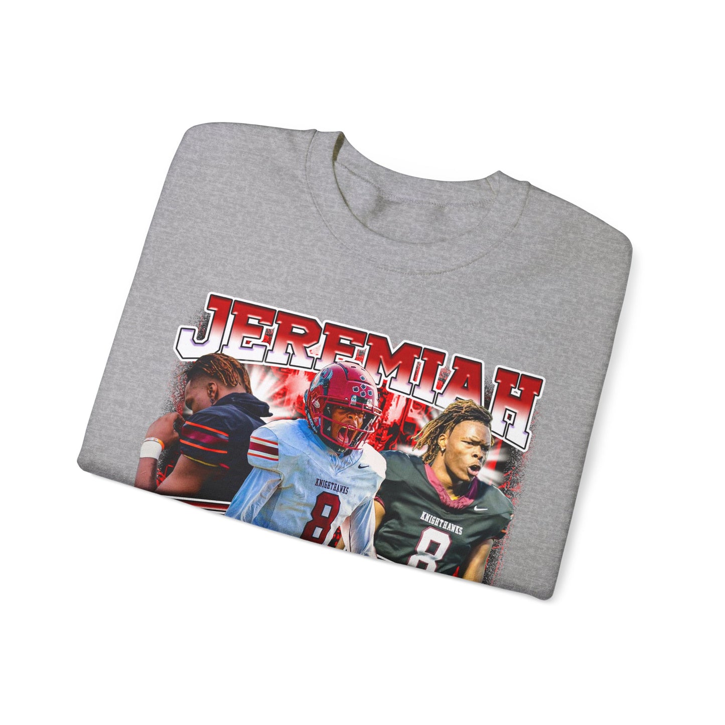 Jeremiah Bryant Crewneck Sweatshirt