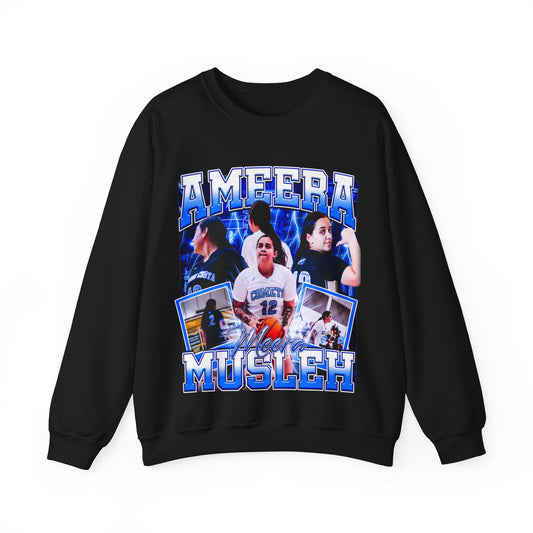 Ameera Musleh Crewneck Sweatshirt