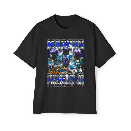 Marcus Pressley Jr Oversized Tee