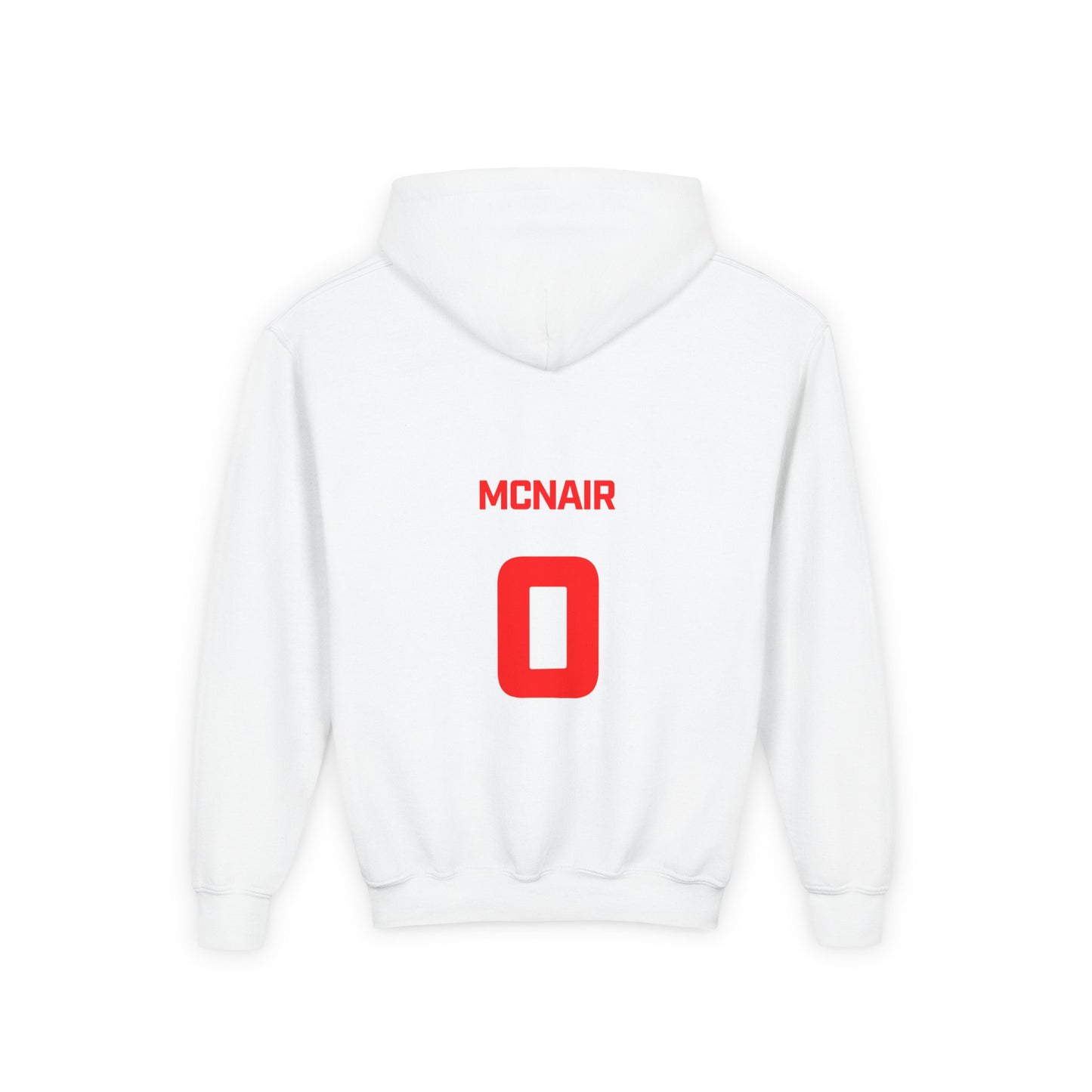 Jeremiah McNair Youth Hoodie