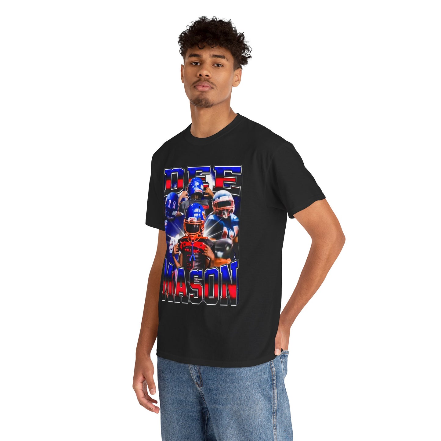 Dee Mason Heavy Cotton Tee