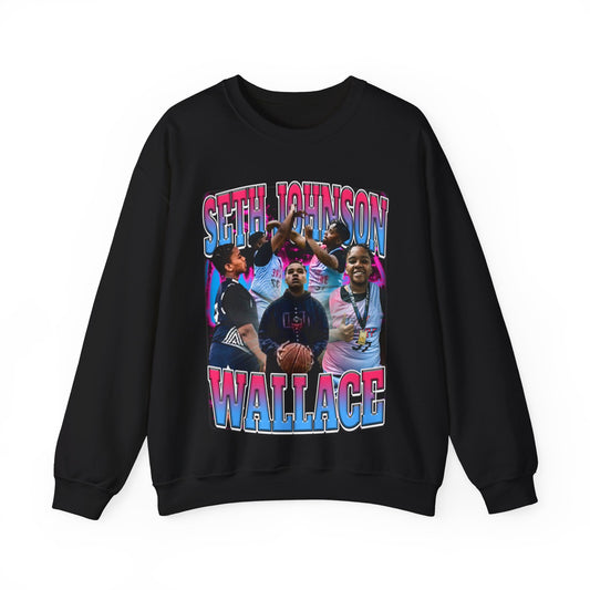 Seth Johnson Wallace Crewneck Sweatshirt
