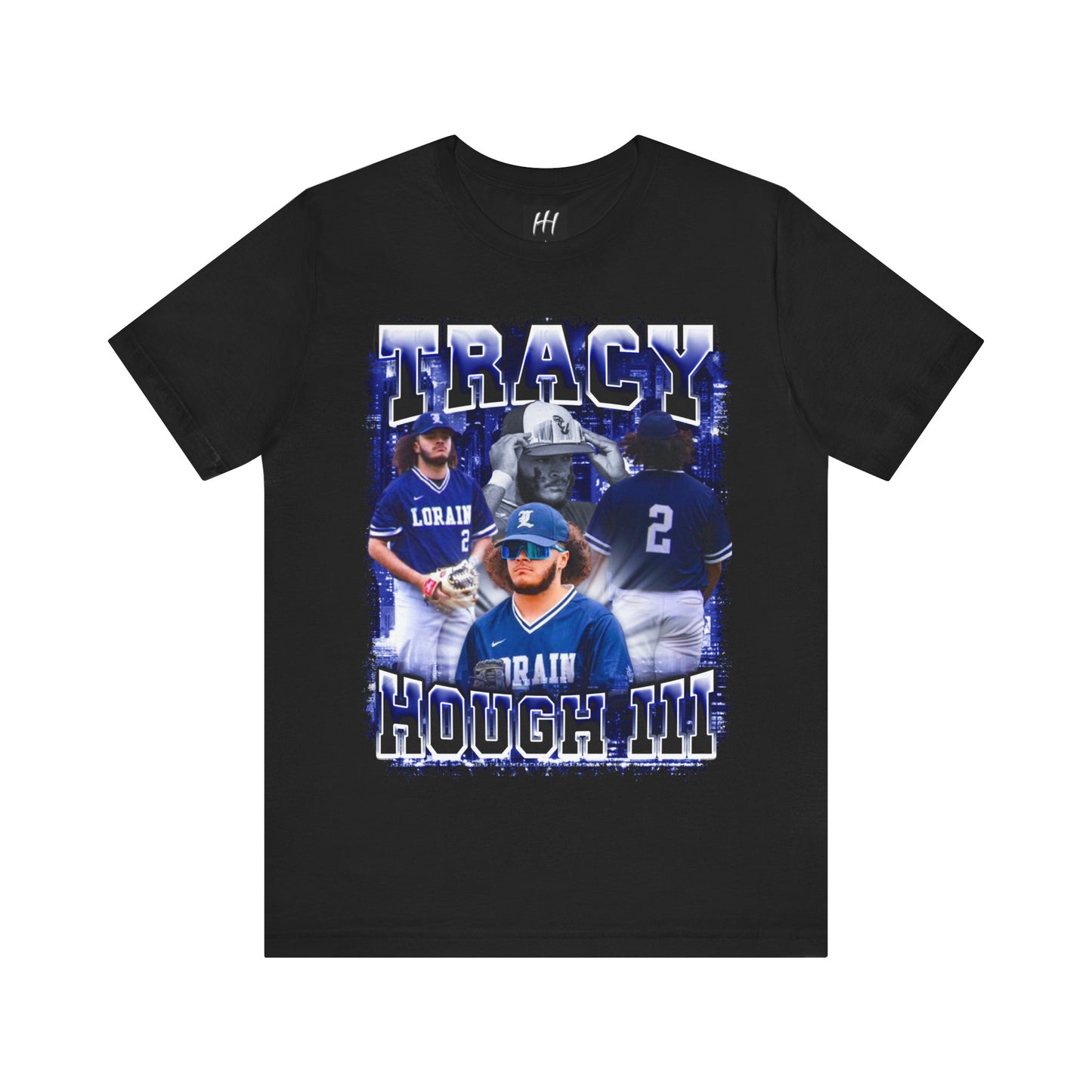 Tracy Hough III Heavy Cotton Tee