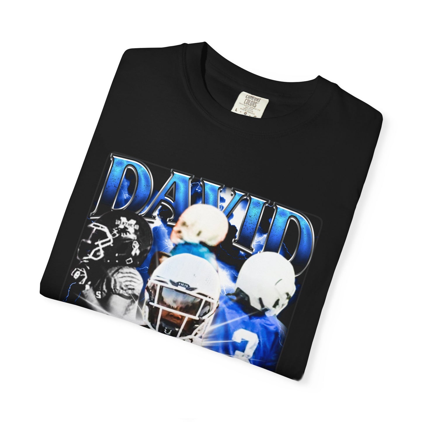 David Mann Heavyweight Premium Tee