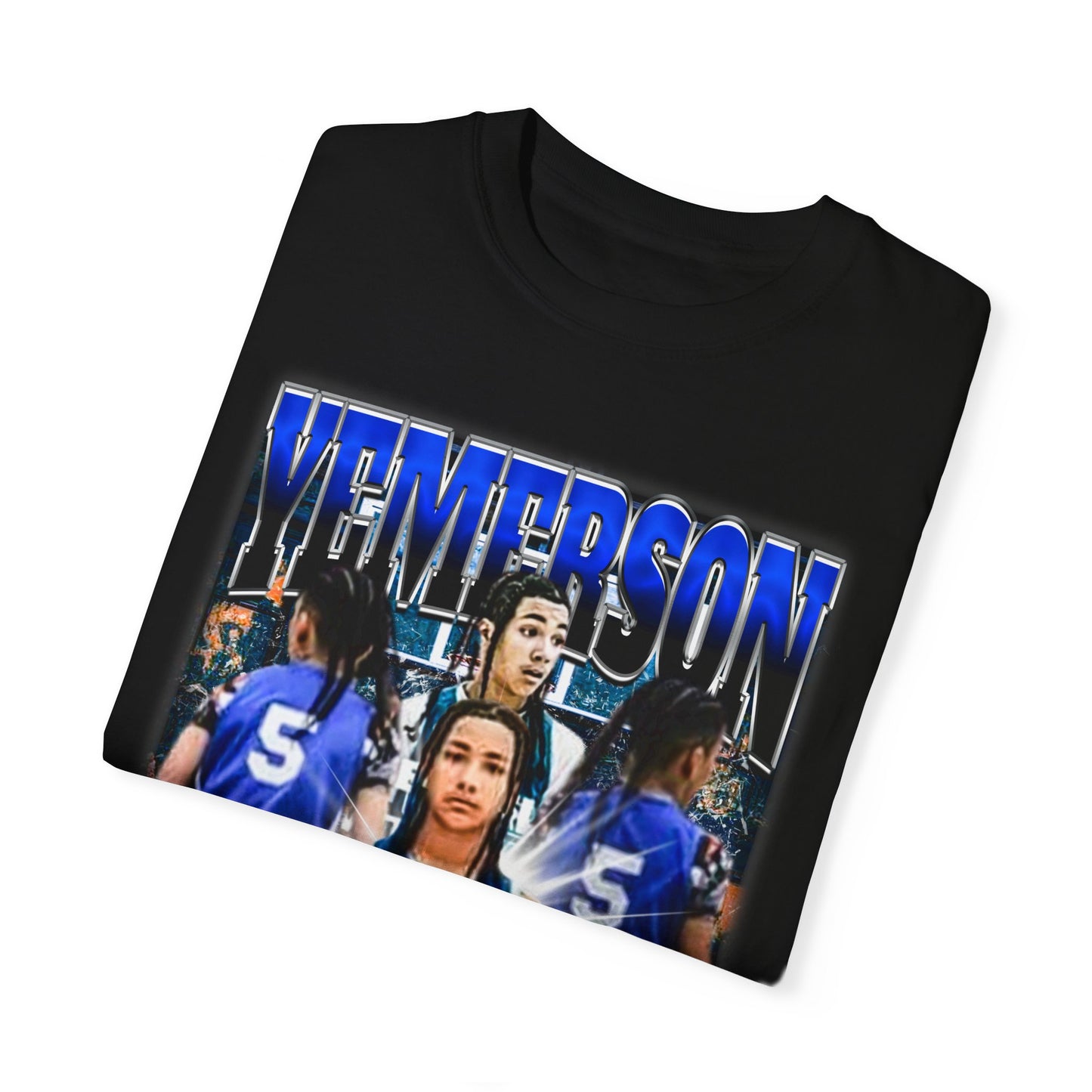 Yemerson Santiago Heavy Cotton Tee