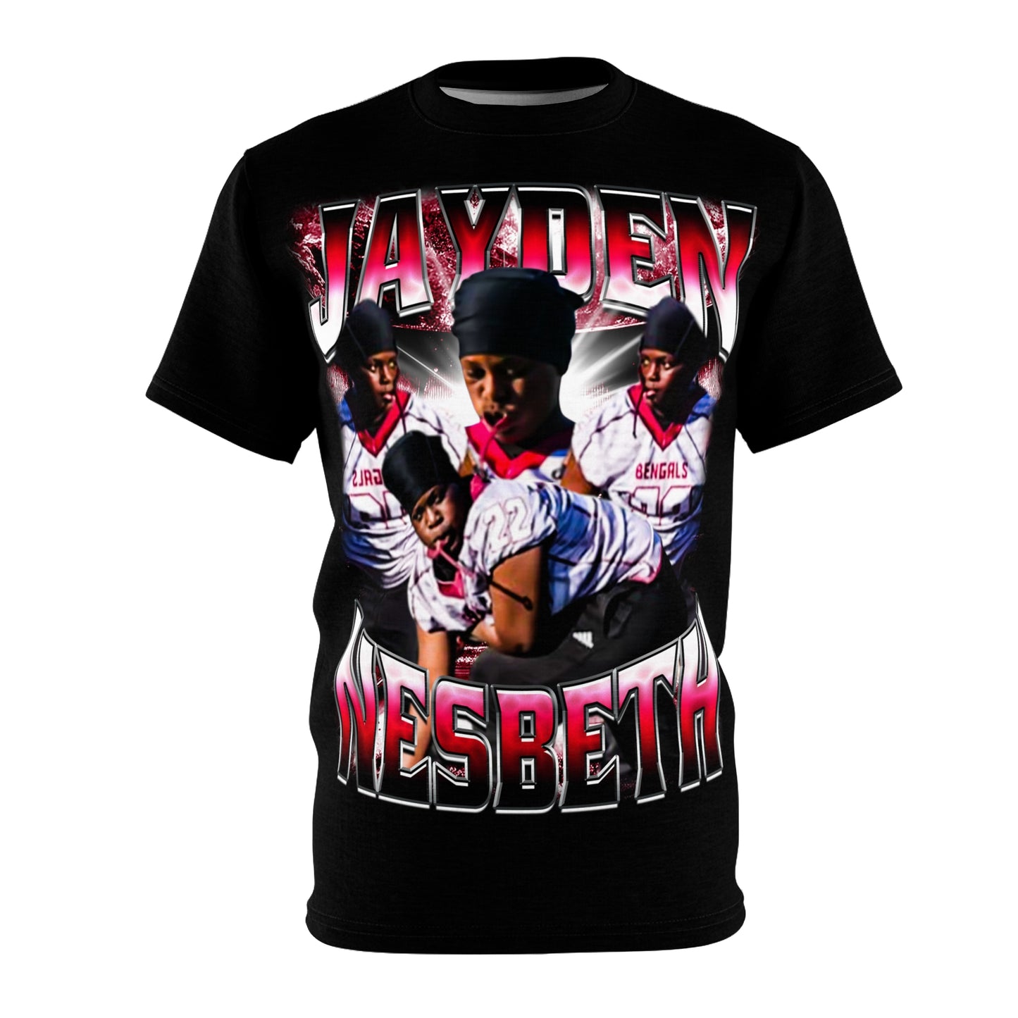 Jayden Nesbeth Vintage Full Pree