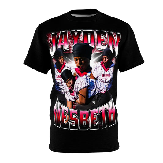 Jayden Nesbeth Vintage Full Pree