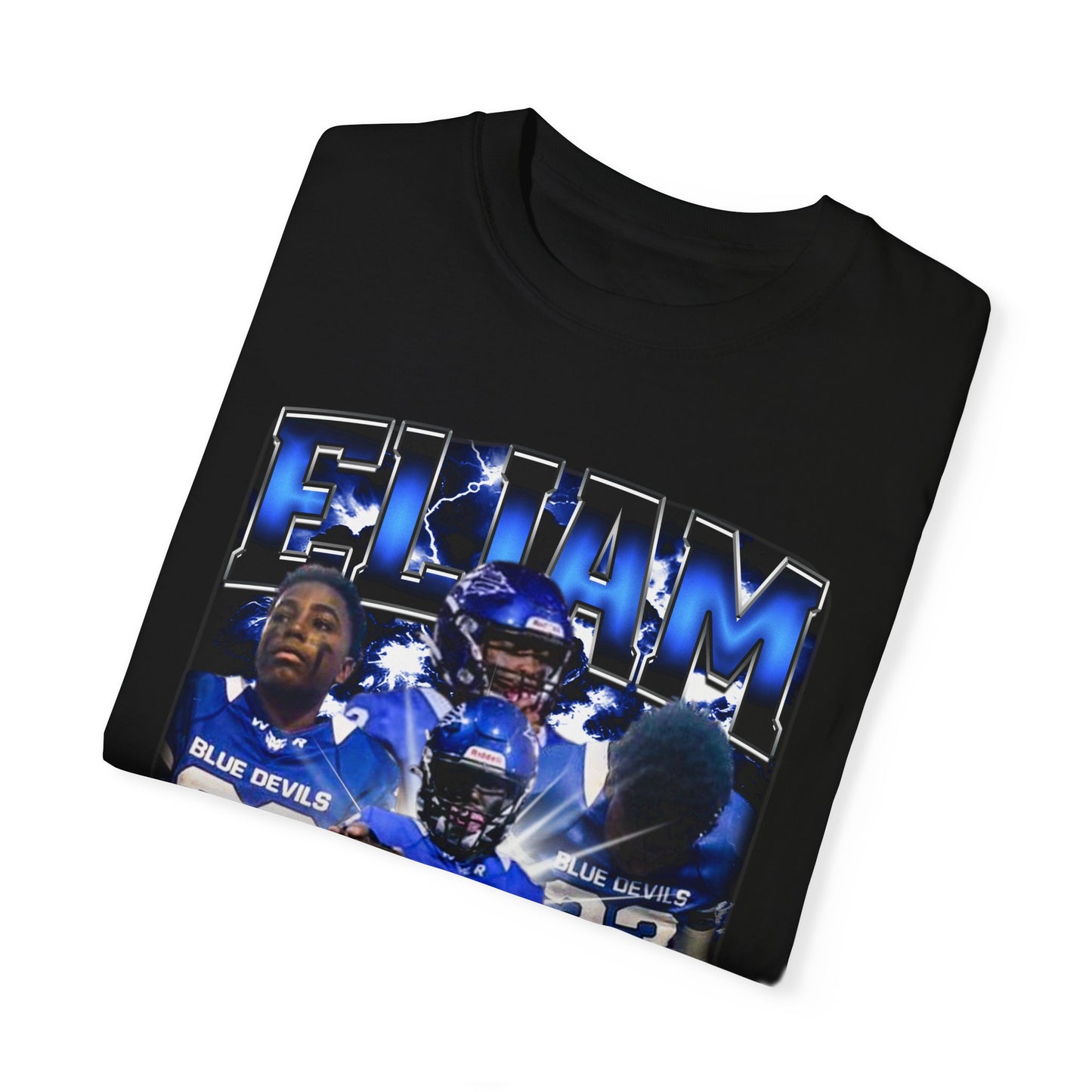 Eliam Zabaleta Heavy Cotton Tee