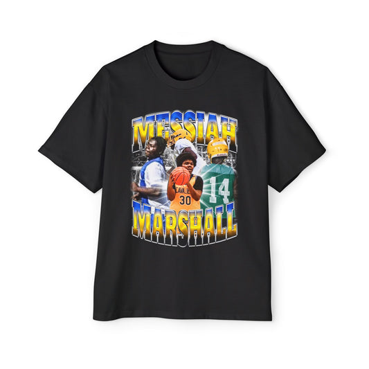 Messiah Marshall Oversized Tee