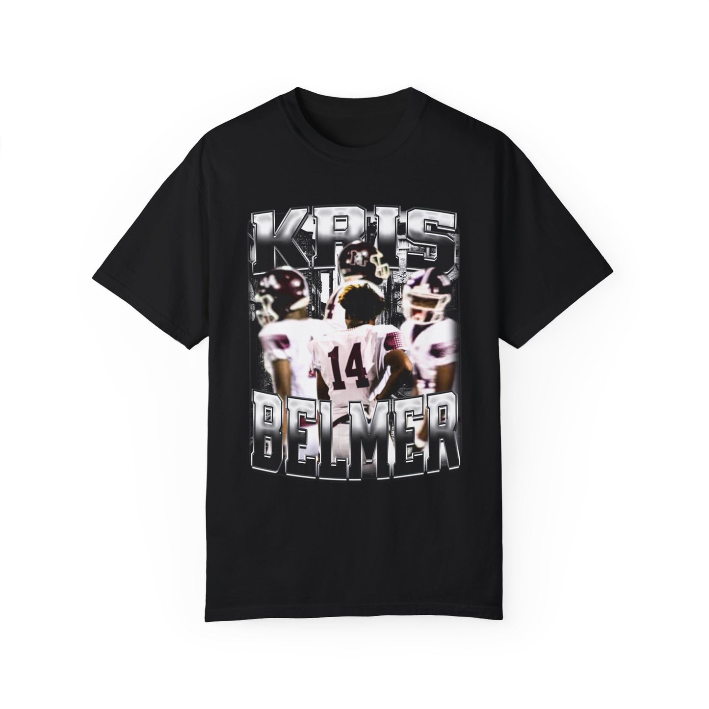 Kris Belmer Heavy Cotton Tee