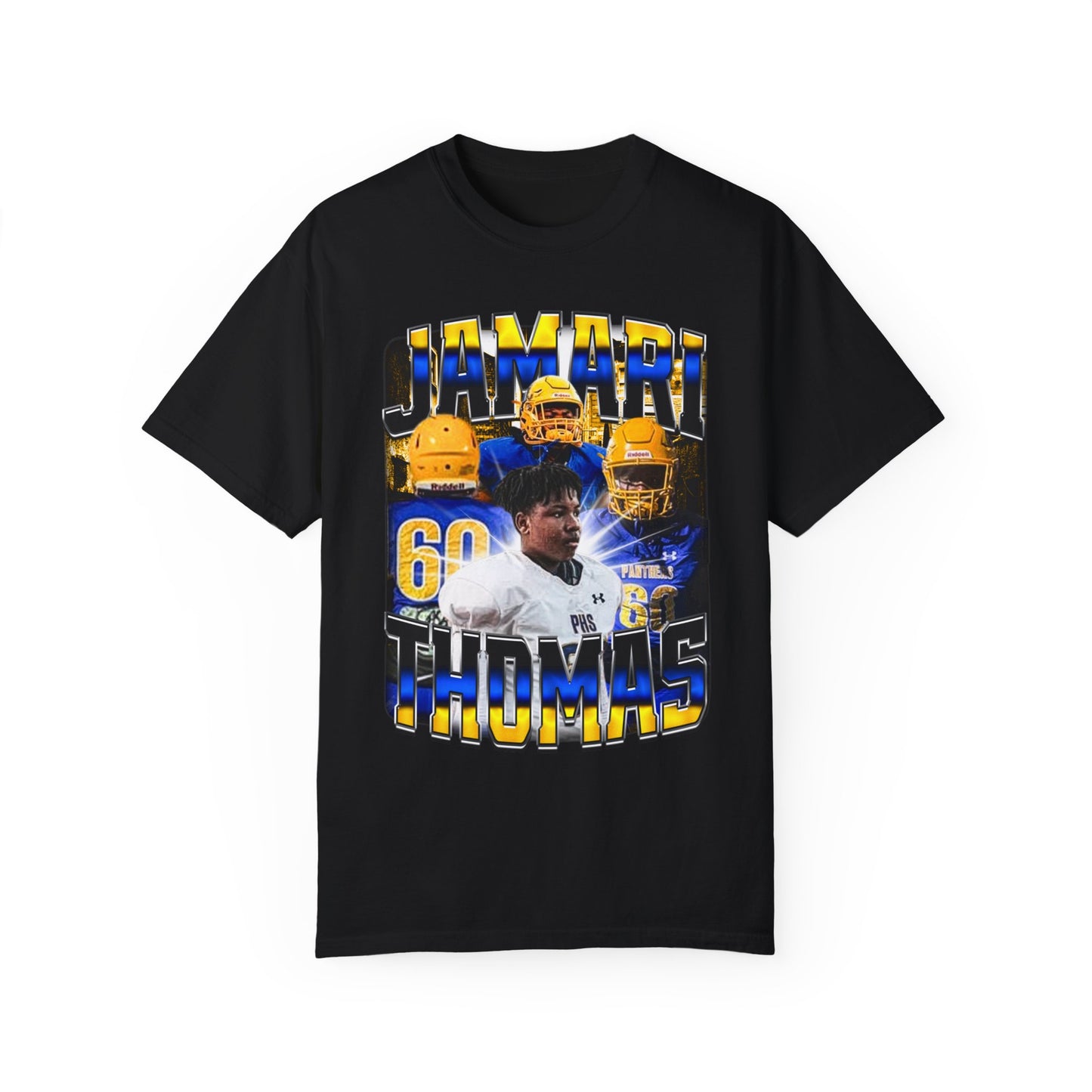Jamari Thomas Heavy Cotton Tee