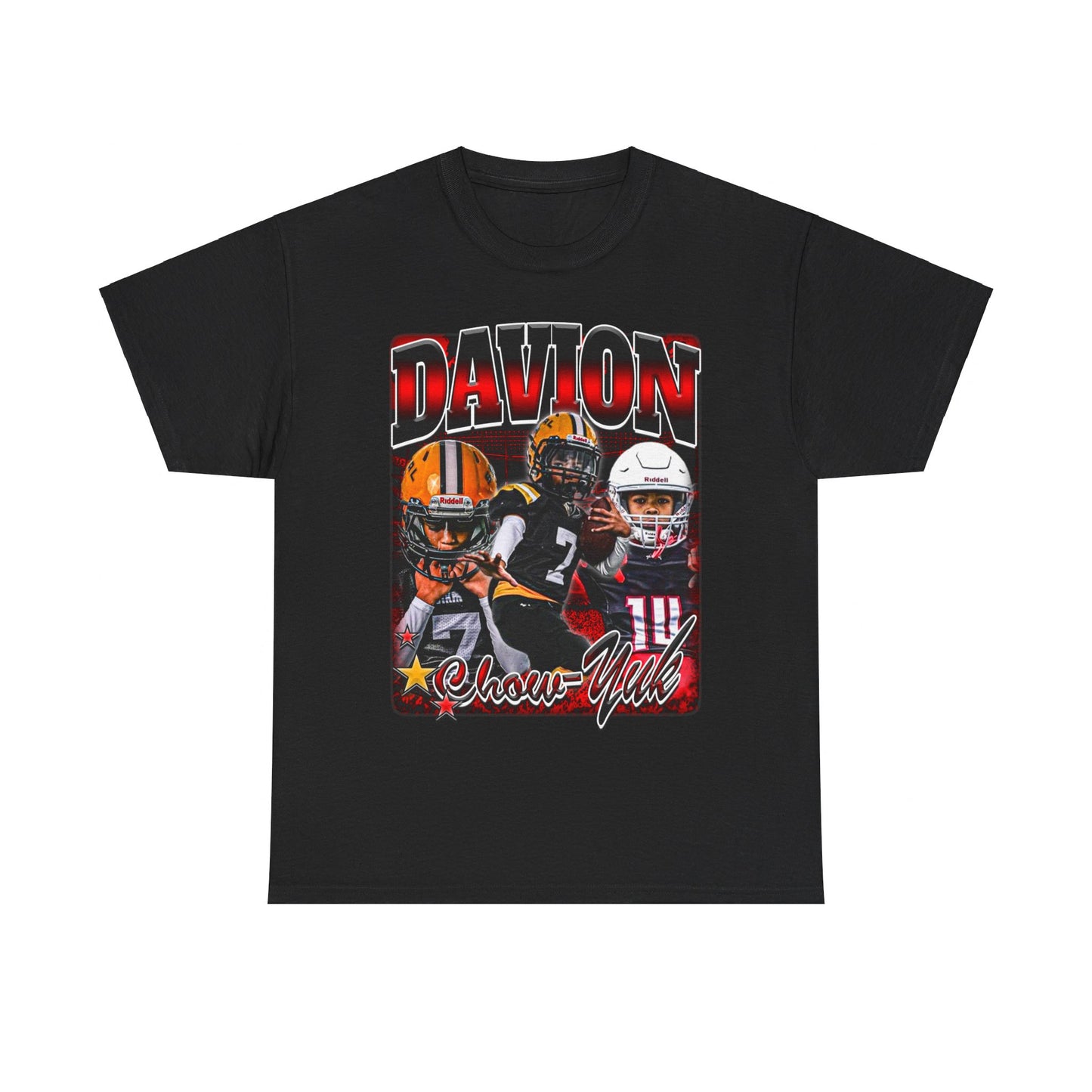 Davion Chow Yuk Heavy Cotton Tee