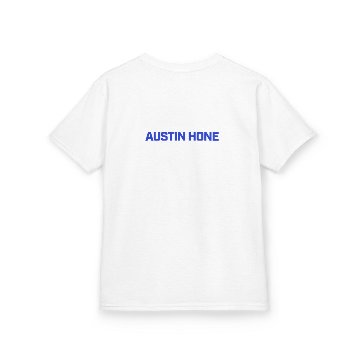 Austin Hone Youth Heavy Cotton Tee