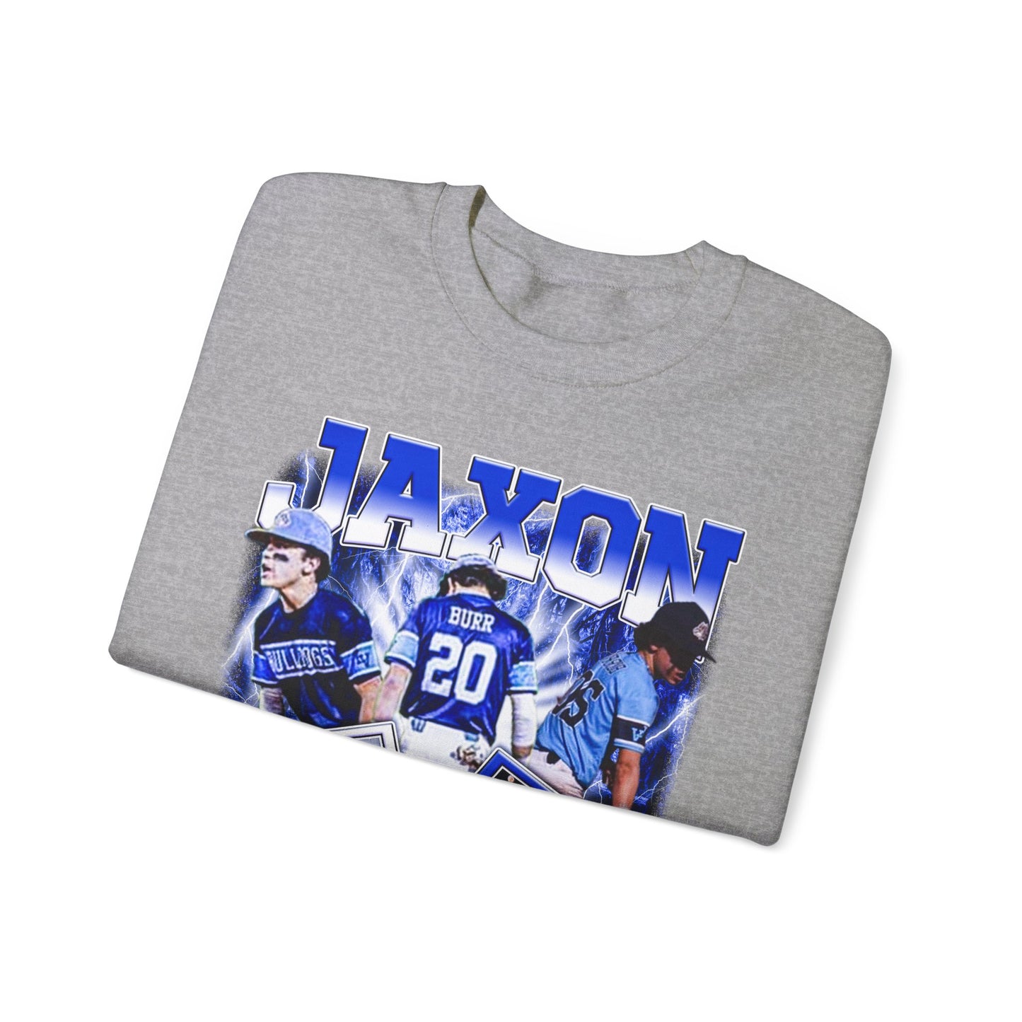 Jaxon Burr Crewneck Sweatshirt