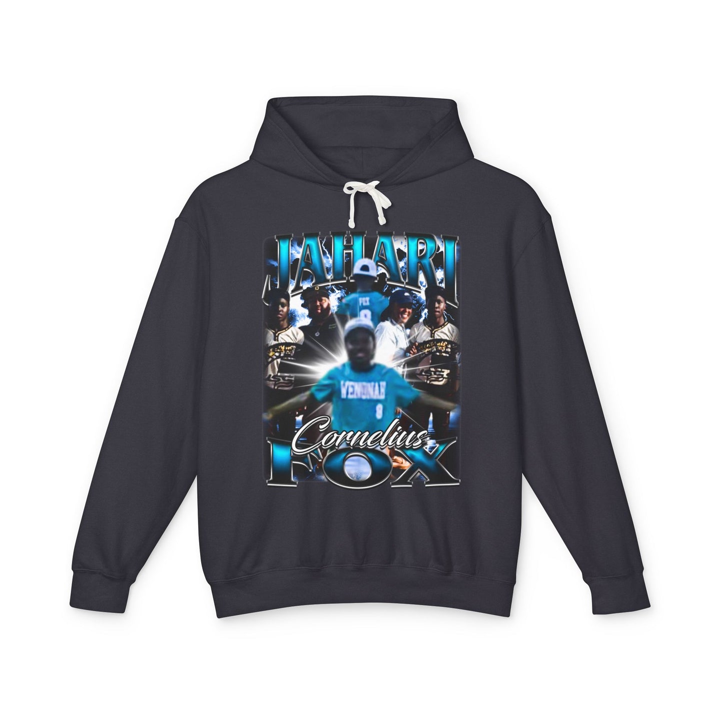 Jahari Cornelius Fox Hoodie
