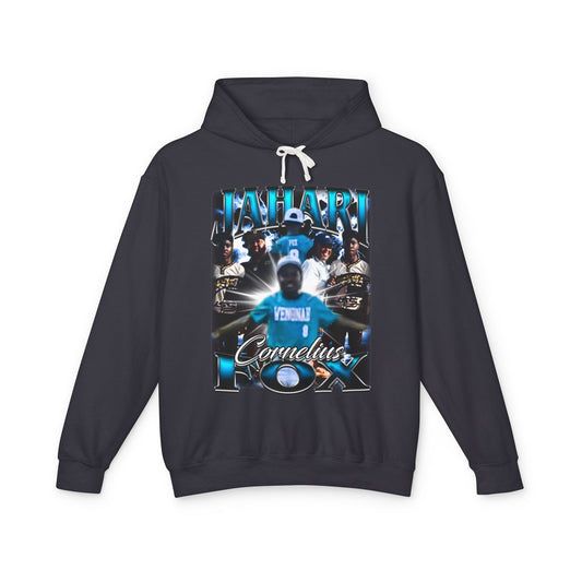 Jahari Cornelius Fox Hoodie