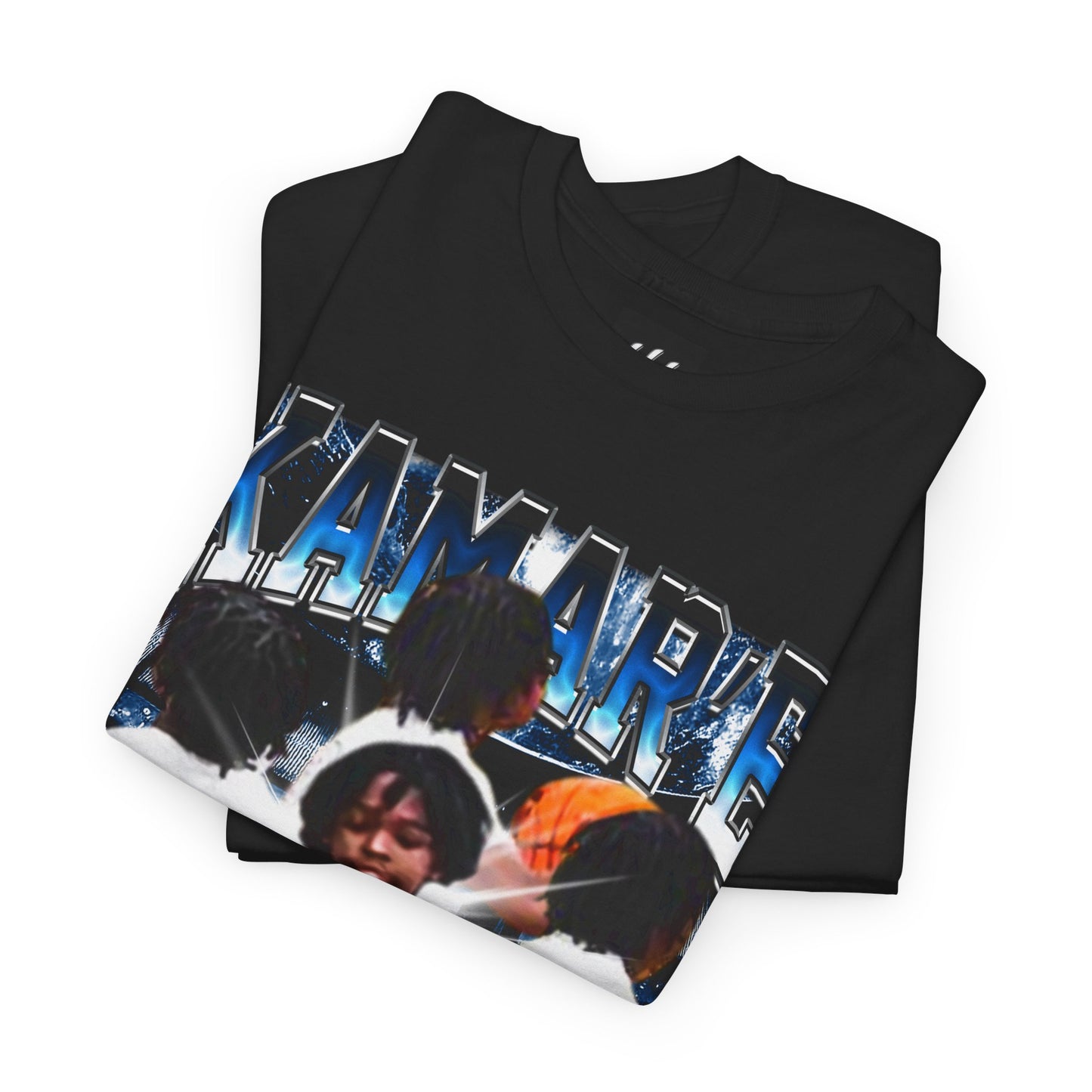 Kamar'e Lee Heavy Cotton Tee