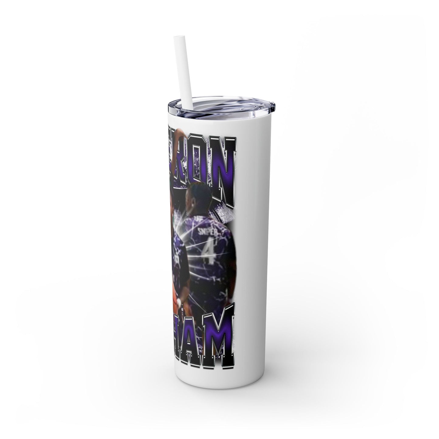 Kameron Graham Stainless Steal Tumbler