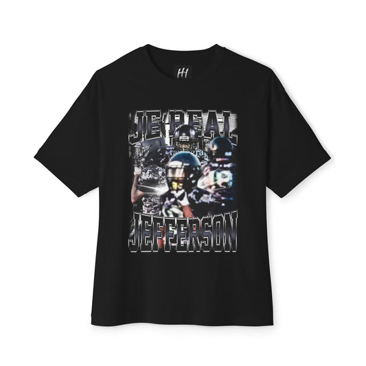 Je'real Jefferson Oversized Tee