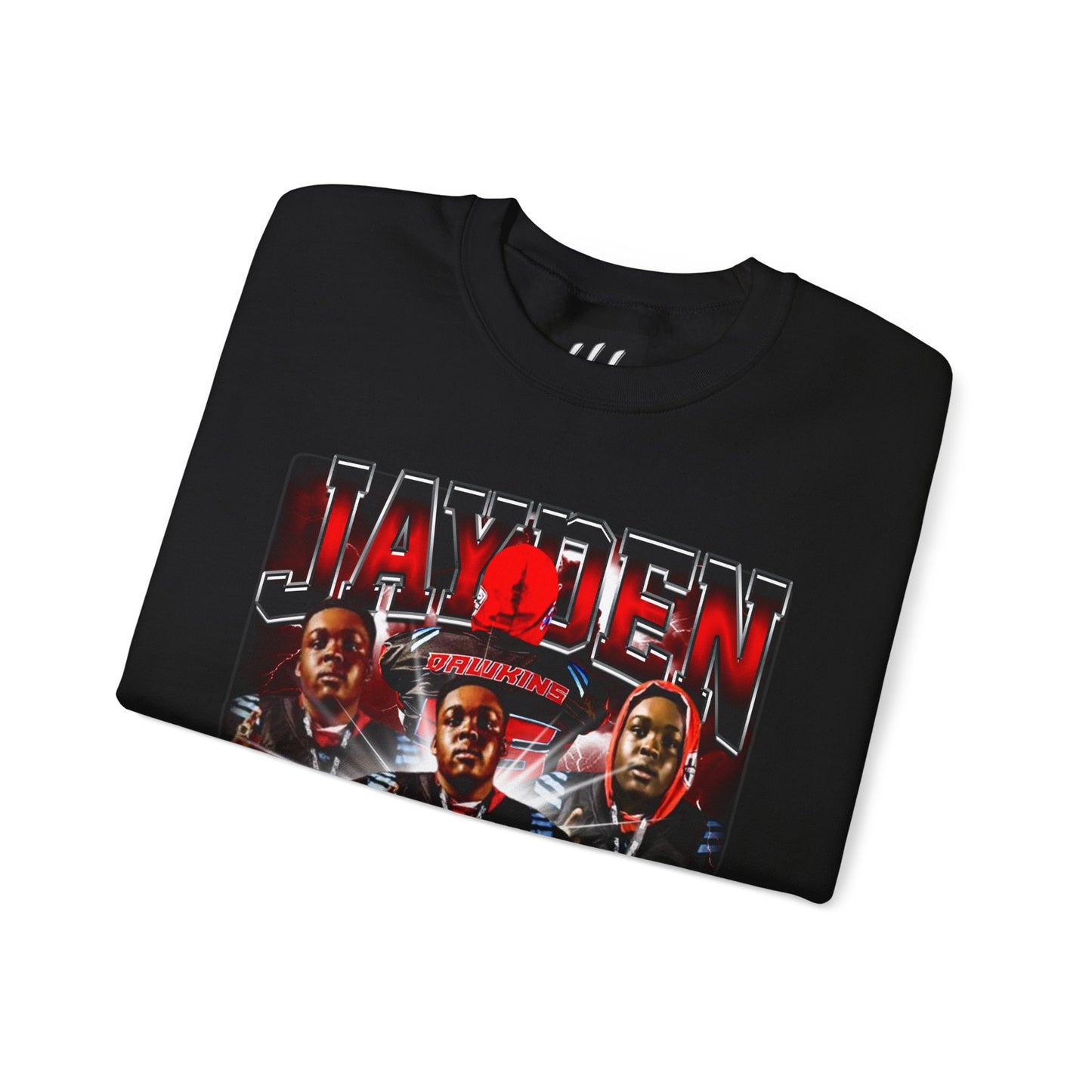 Jayden Dawkins Crewneck Sweatshirt