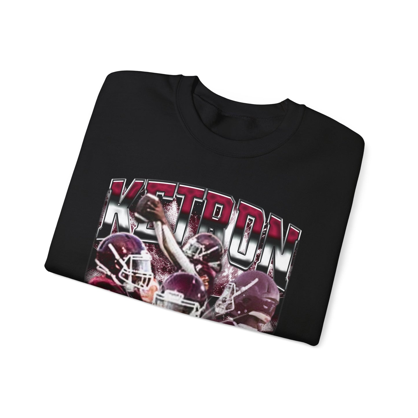 Ketron Davis Crewneck Sweatshirt
