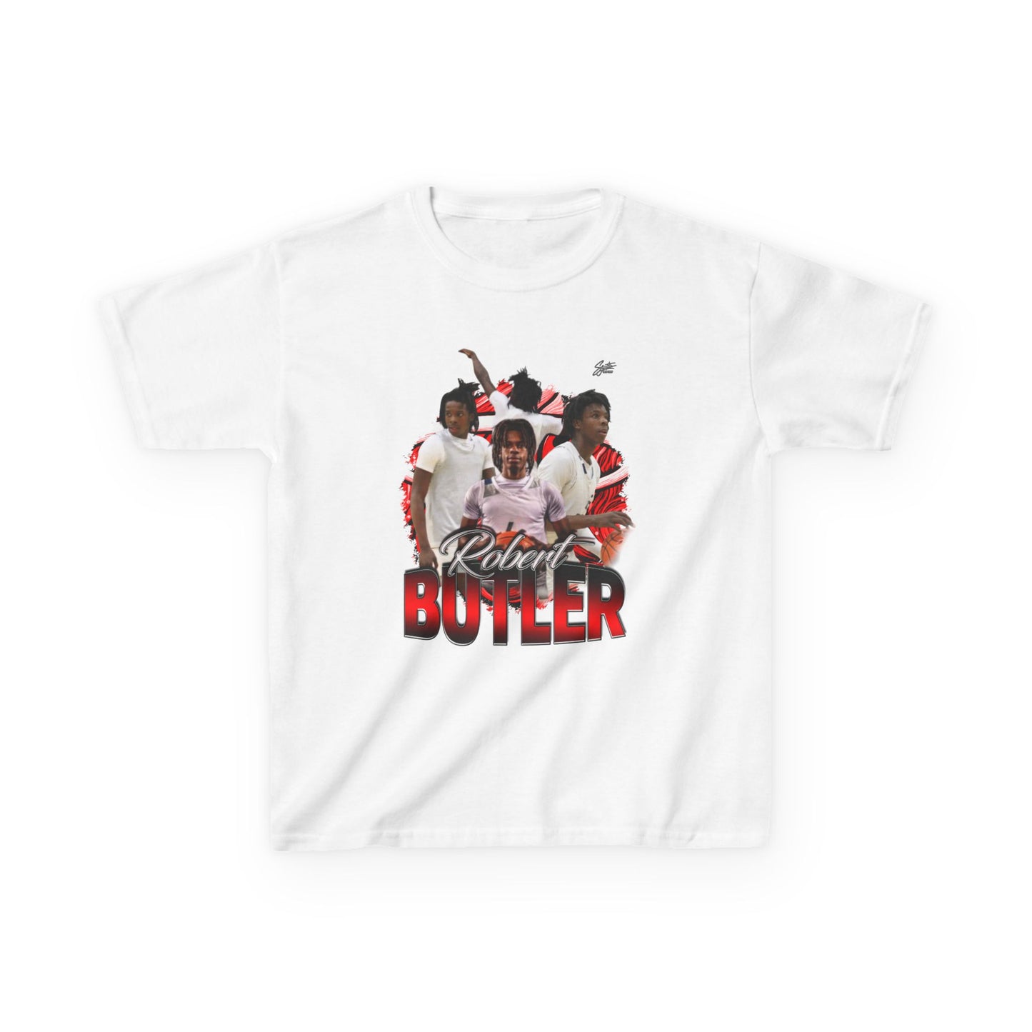Robert Butler Youth Heavy Cotton Tee